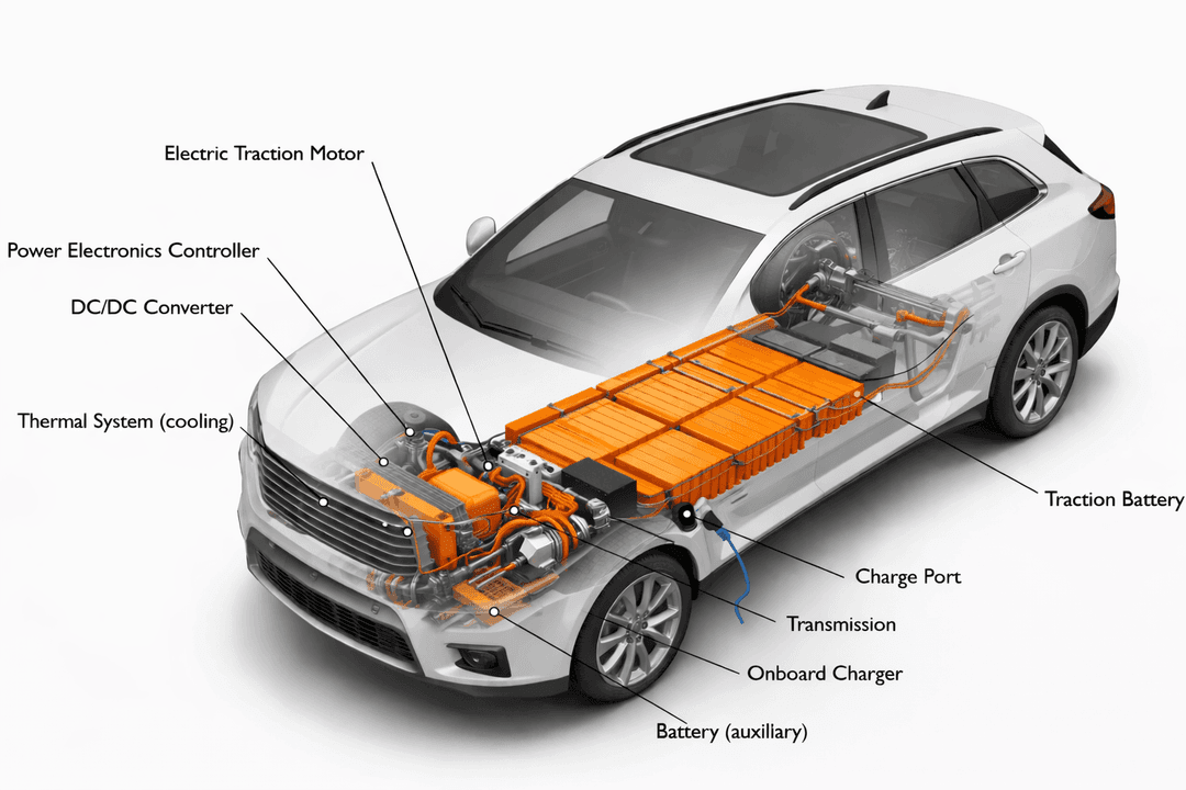 Automotive Embedded Drive