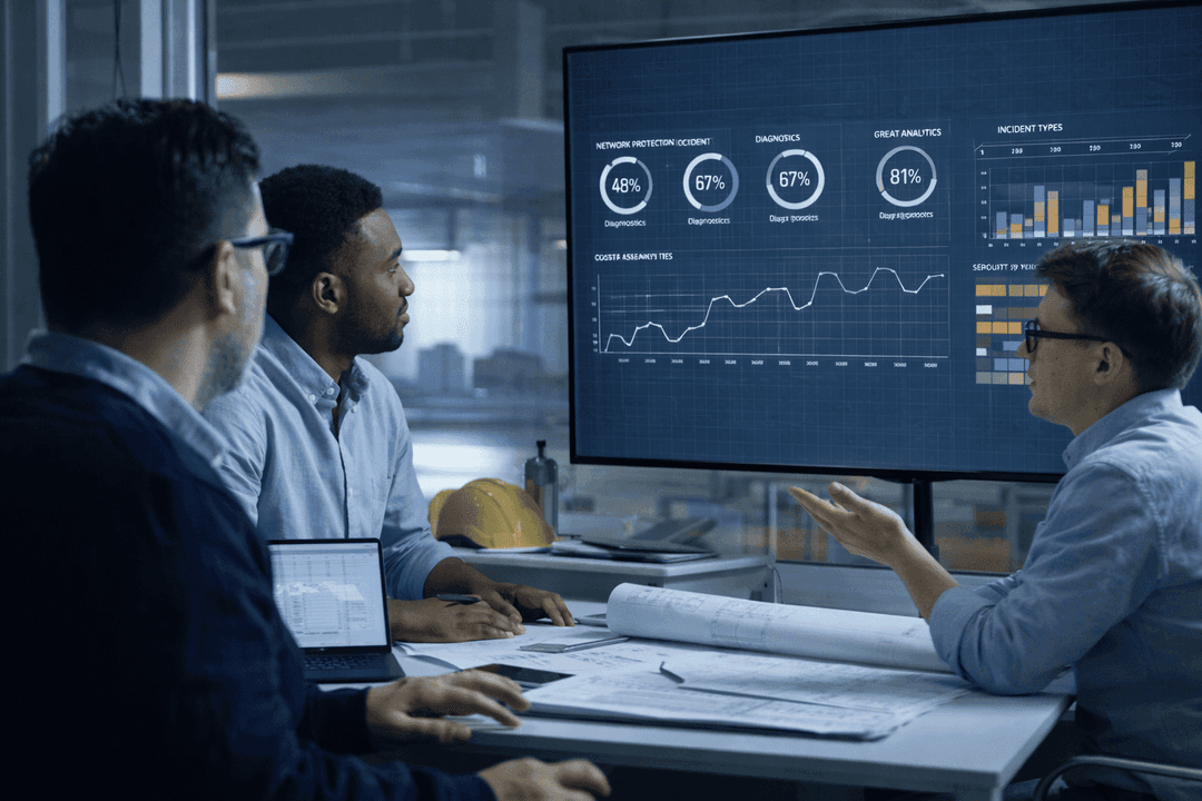 Digital Transformation Strategy & Roadmap