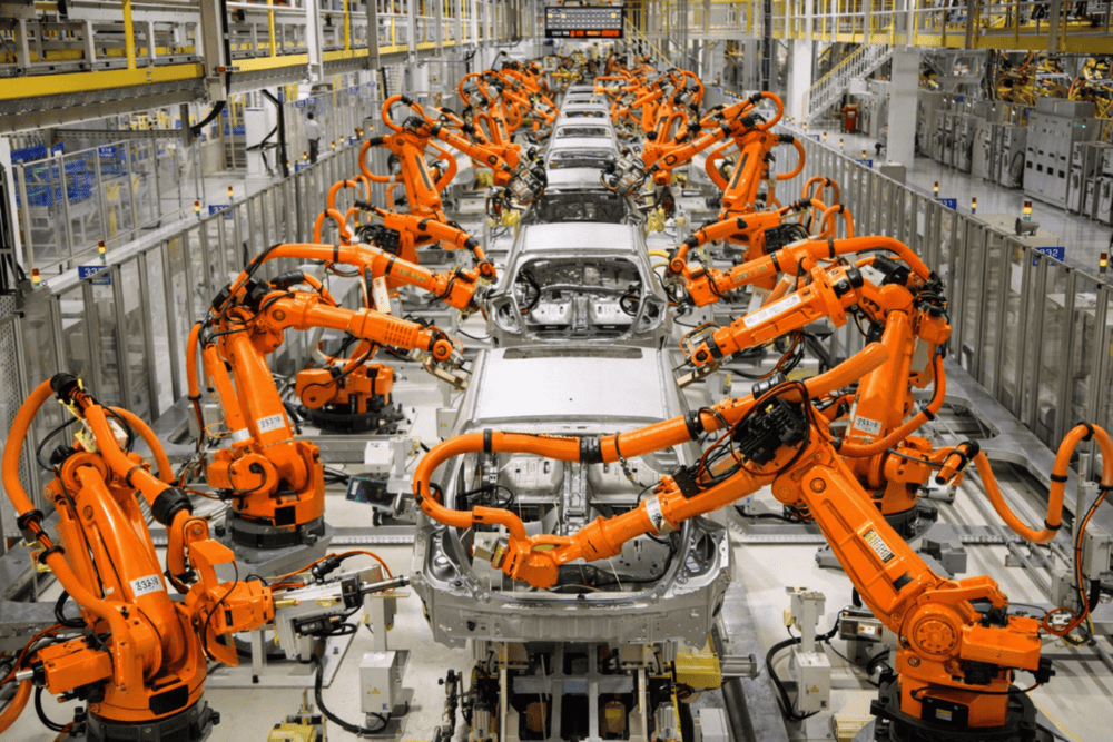 Industrial Robotics