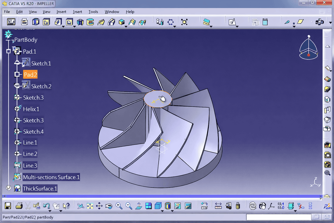 NC Programming & CAM Engineering