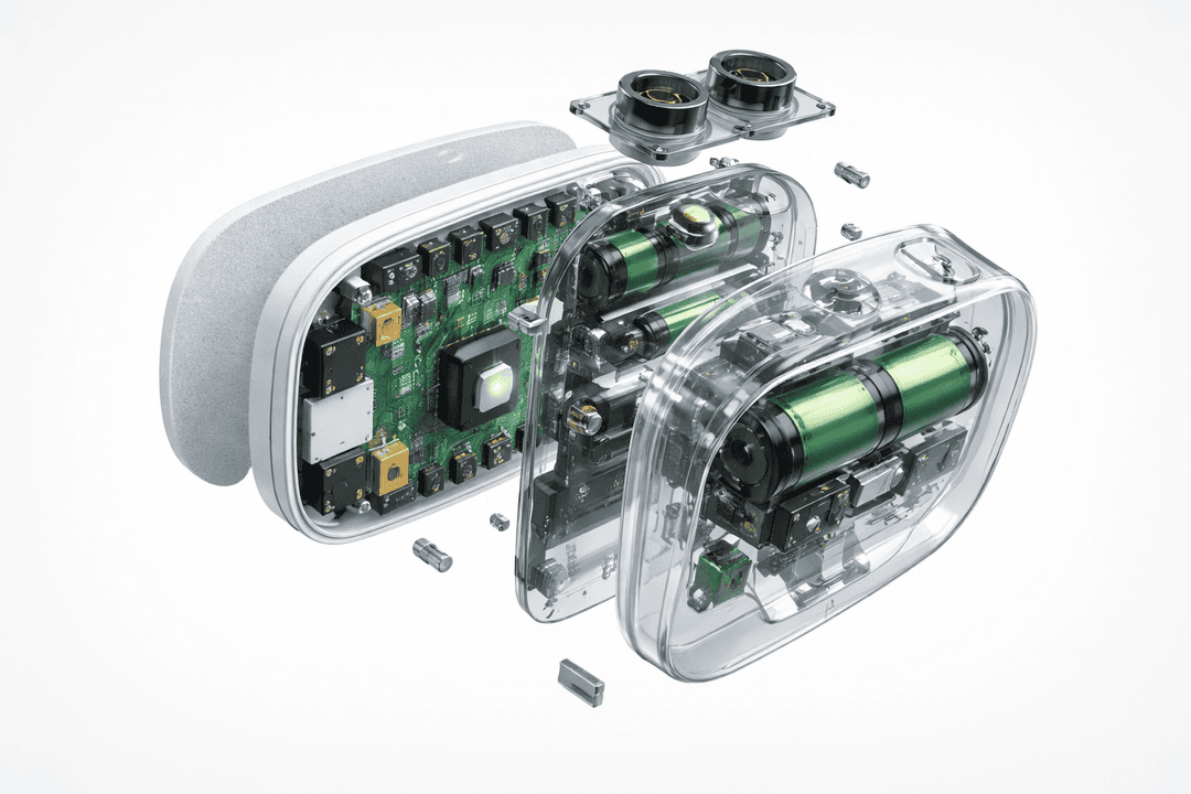 Industrial Robotics